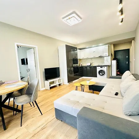 Guest Varna,kabakum 公寓