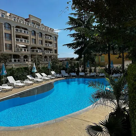 公寓 Guest Varna,kabakum