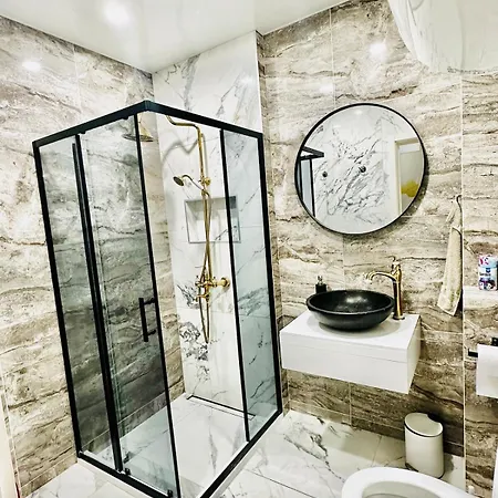 公寓 Guest Varna,kabakum