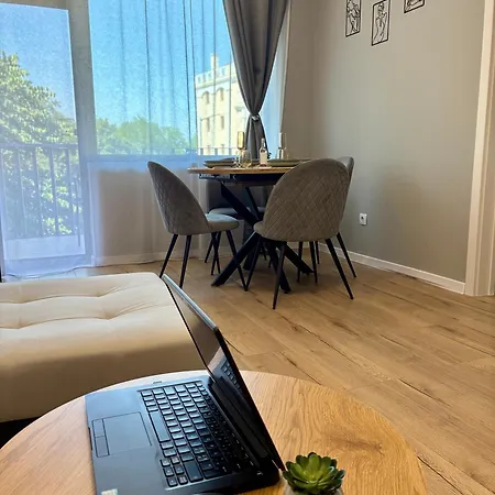 Appartement Holiday2u Varna