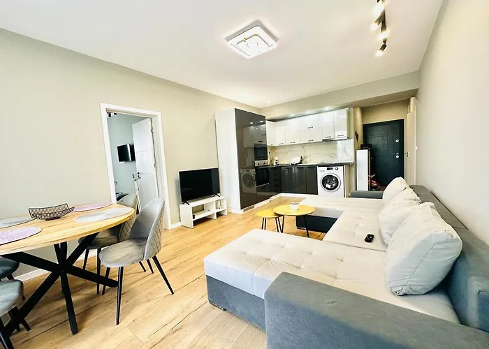 Guest Varna,kabakum Διαμέρισμα